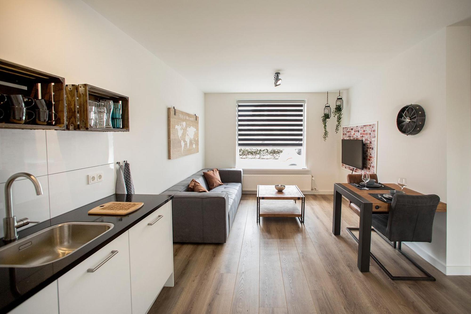 Excellent Beach Apartments Zandvoort Luaran gambar