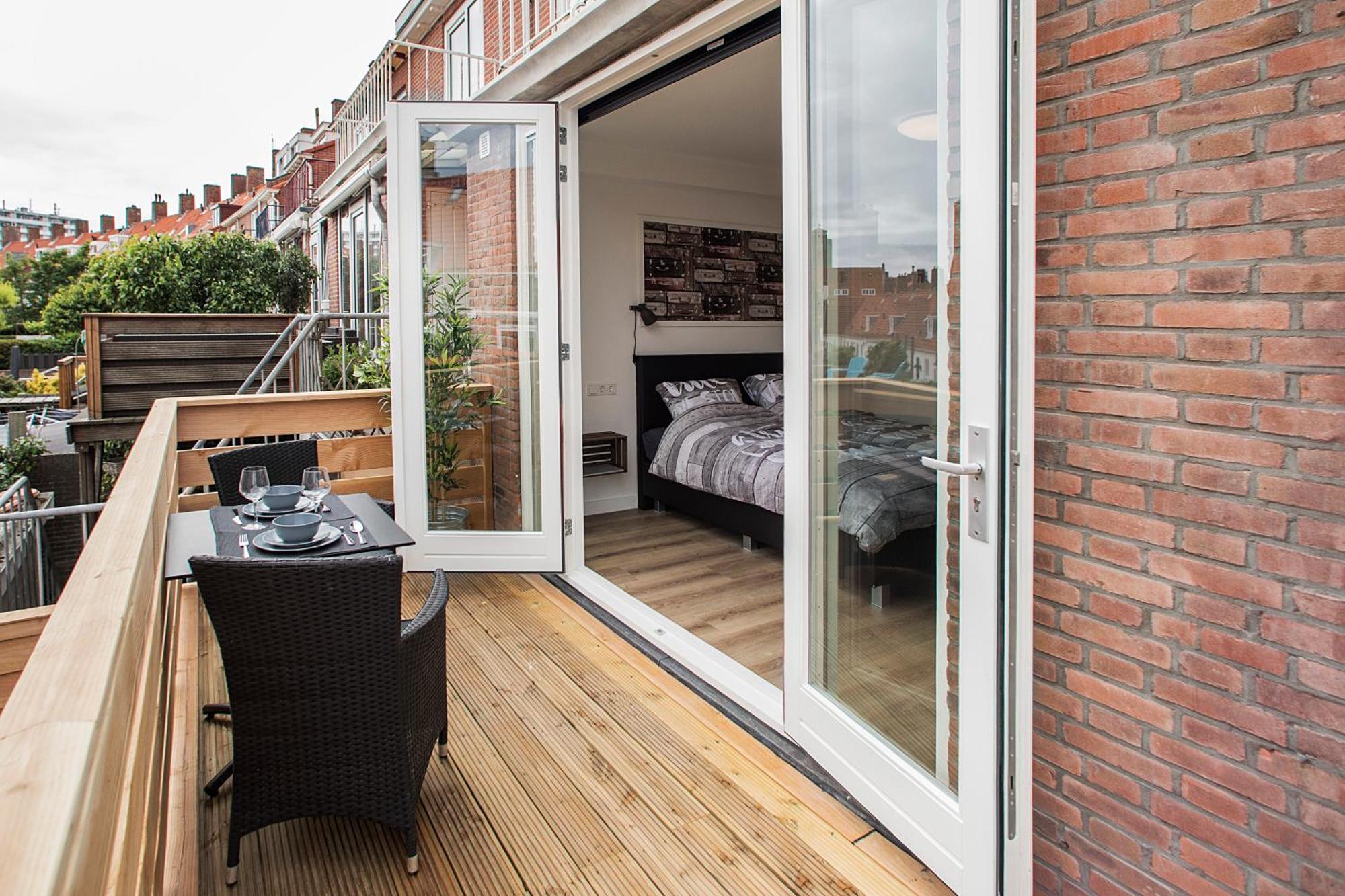 Excellent Beach Apartments Zandvoort Luaran gambar