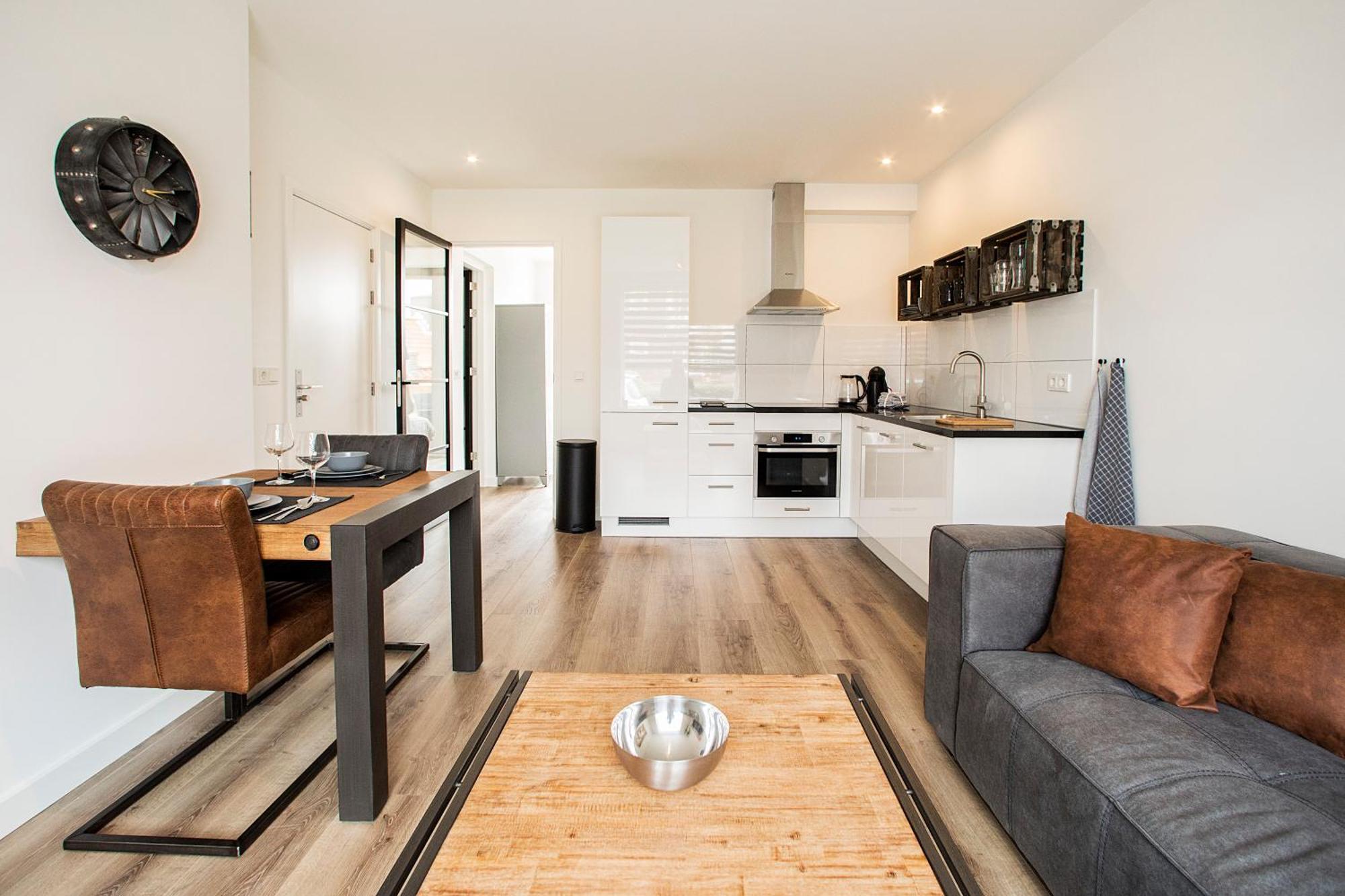 Excellent Beach Apartments Zandvoort Luaran gambar