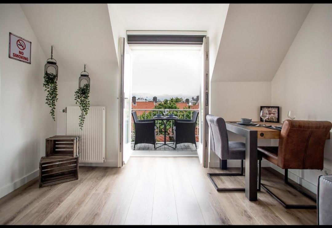 Excellent Beach Apartments Zandvoort Bilik gambar