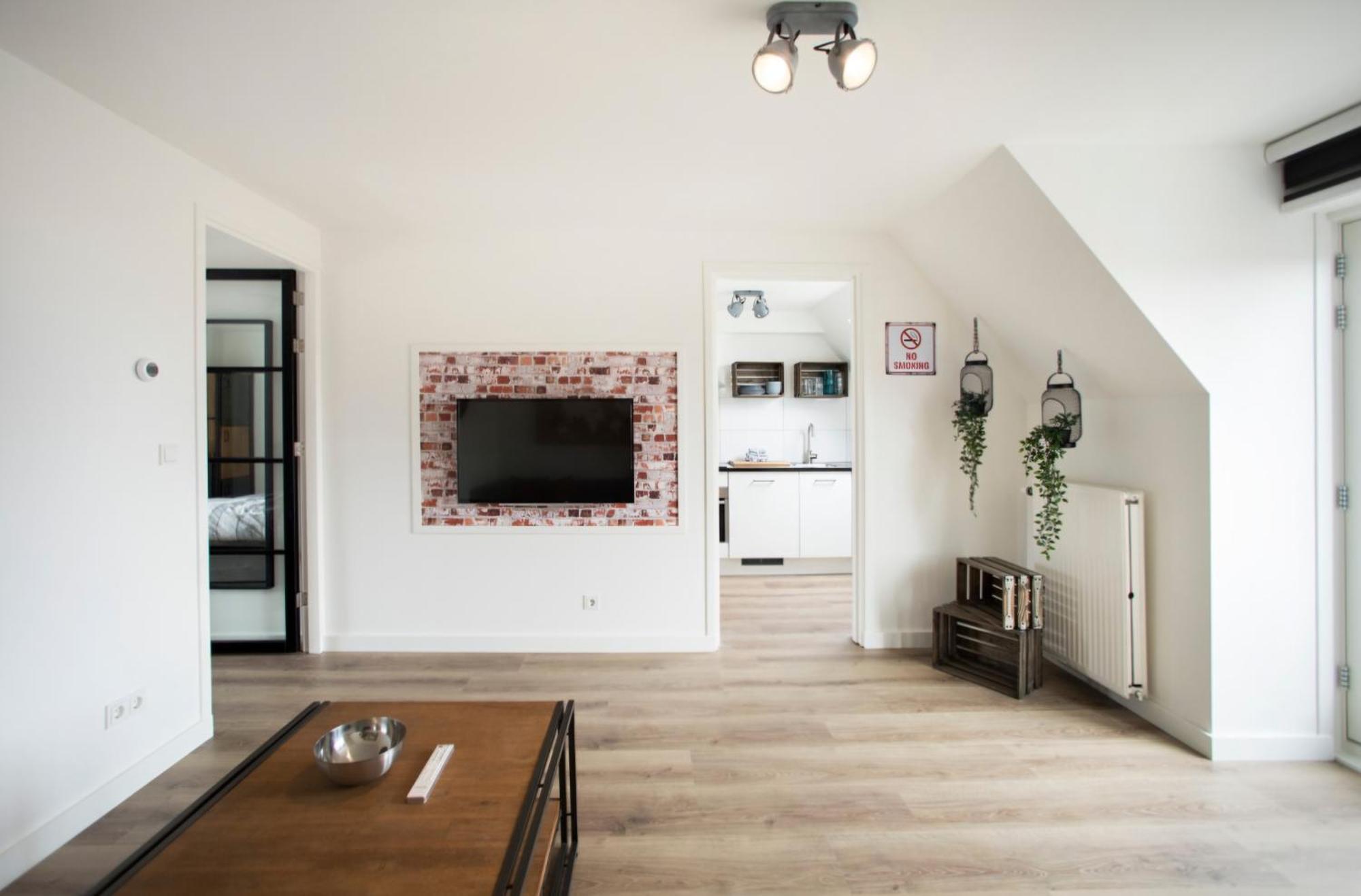 Excellent Beach Apartments Zandvoort Bilik gambar