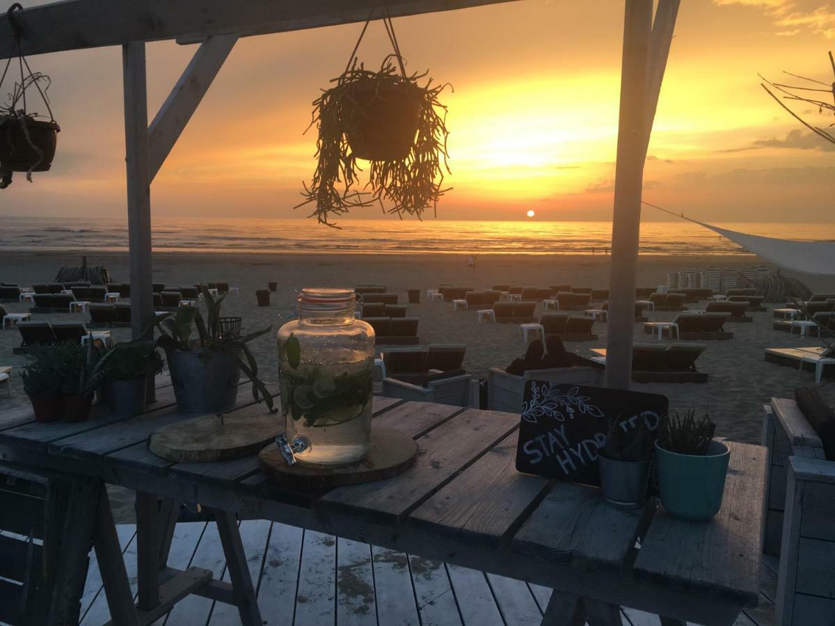 Excellent Beach Apartments Zandvoort Luaran gambar