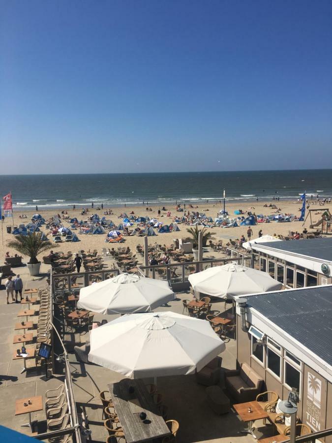 Excellent Beach Apartments Zandvoort Luaran gambar