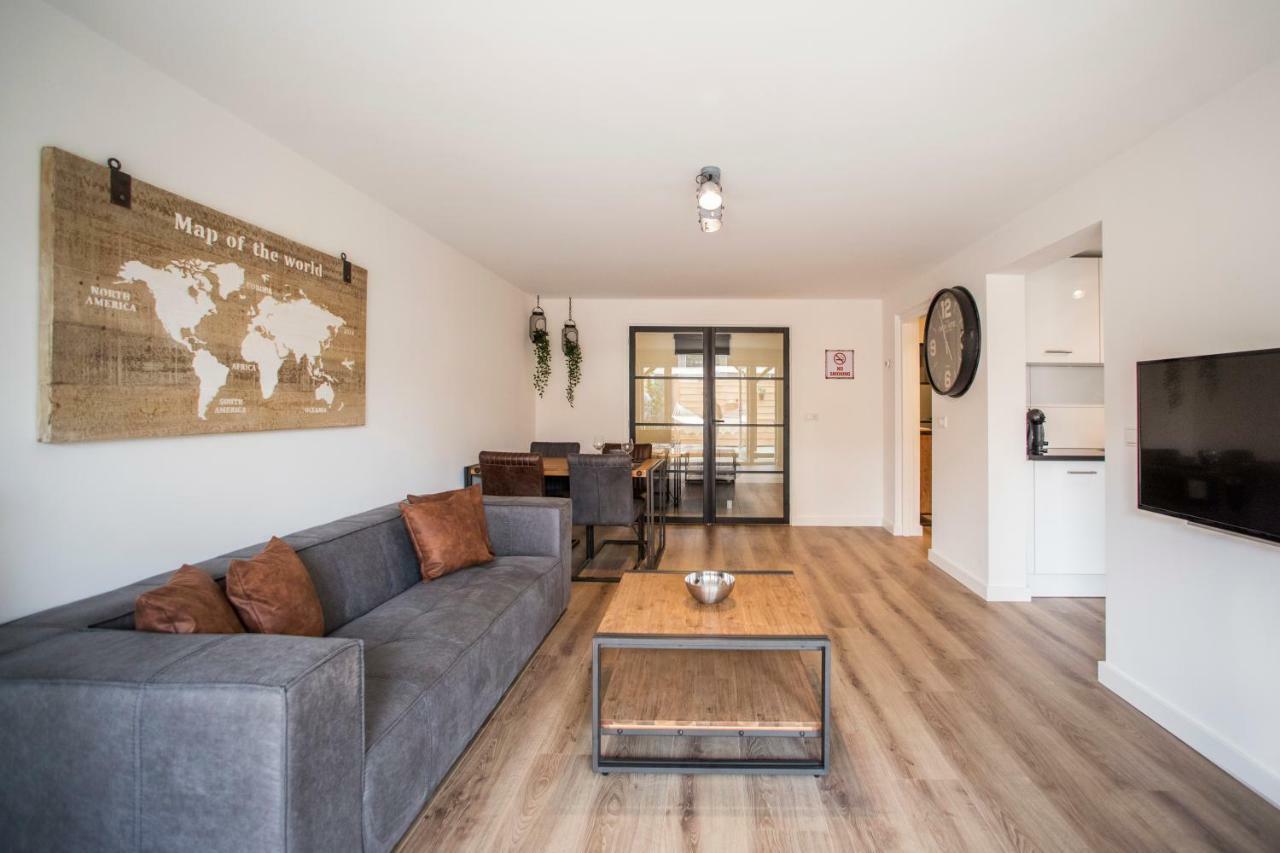 Excellent Beach Apartments Zandvoort Luaran gambar