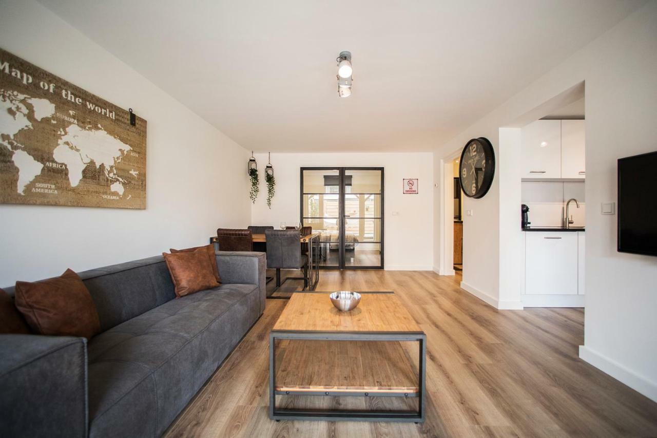 Excellent Beach Apartments Zandvoort Luaran gambar