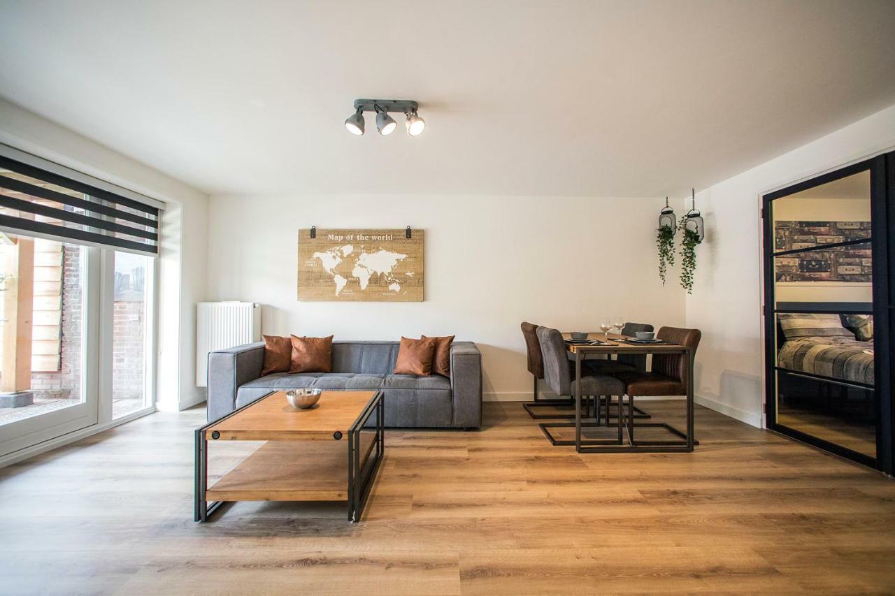 Excellent Beach Apartments Zandvoort Luaran gambar