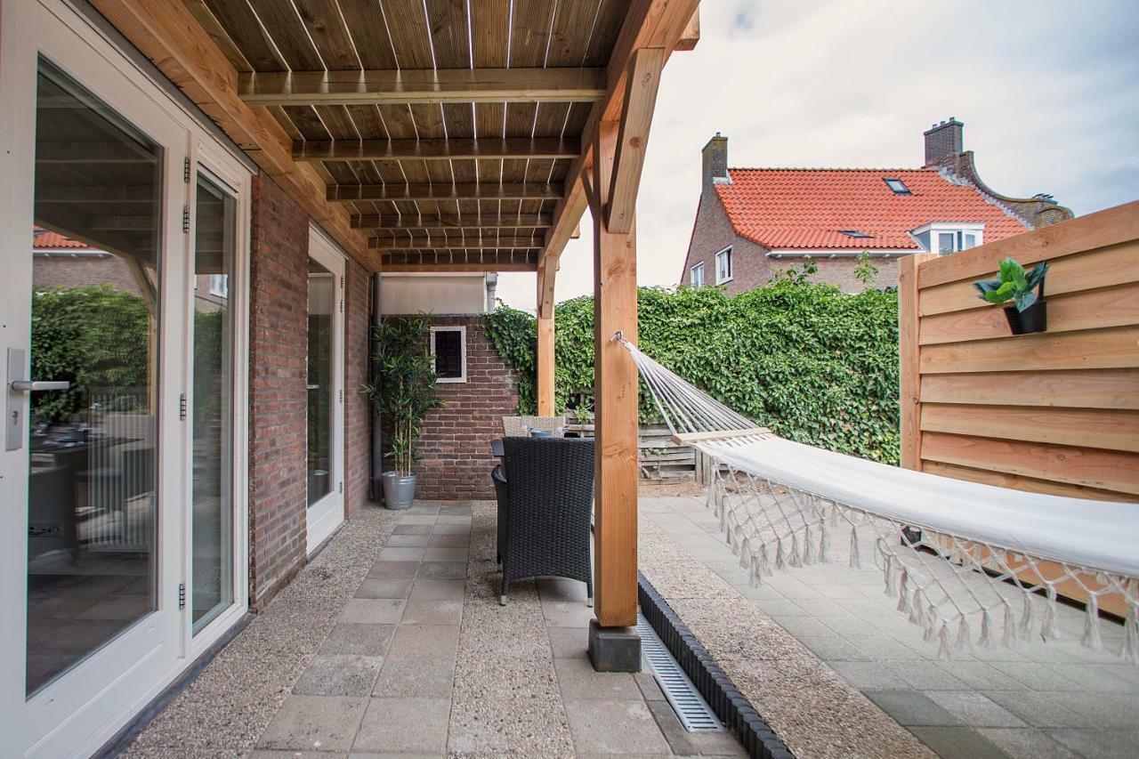 Excellent Beach Apartments Zandvoort Luaran gambar