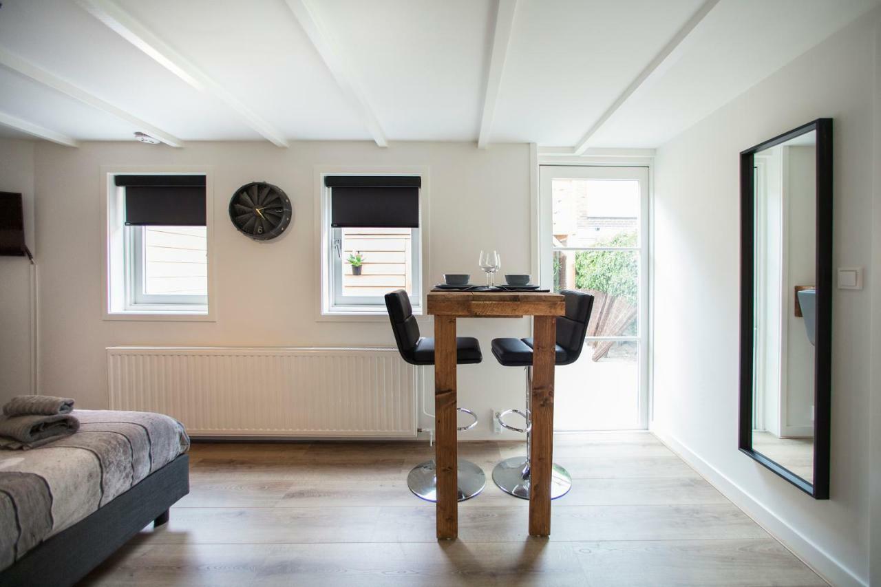 Excellent Beach Apartments Zandvoort Luaran gambar