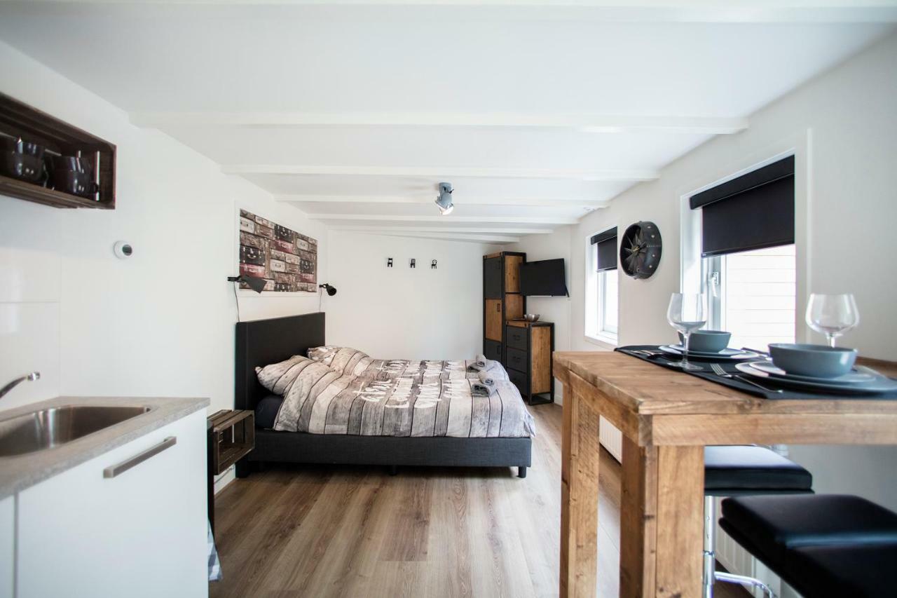 Excellent Beach Apartments Zandvoort Luaran gambar