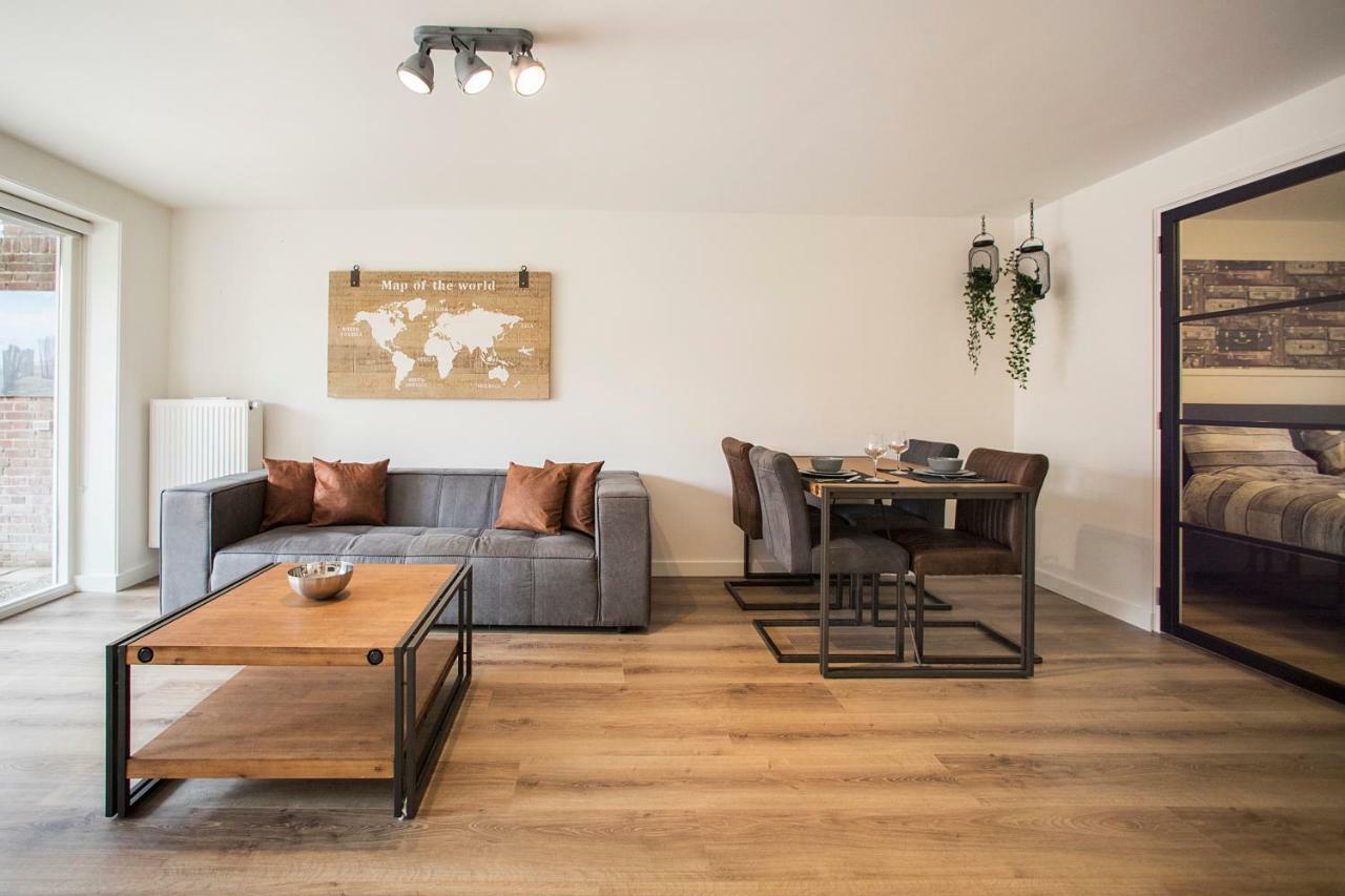 Excellent Beach Apartments Zandvoort Luaran gambar