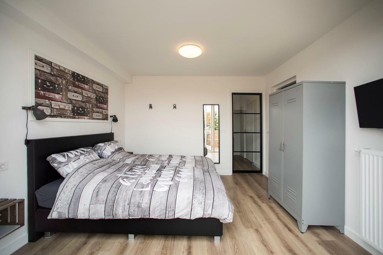 Excellent Beach Apartments Zandvoort Luaran gambar
