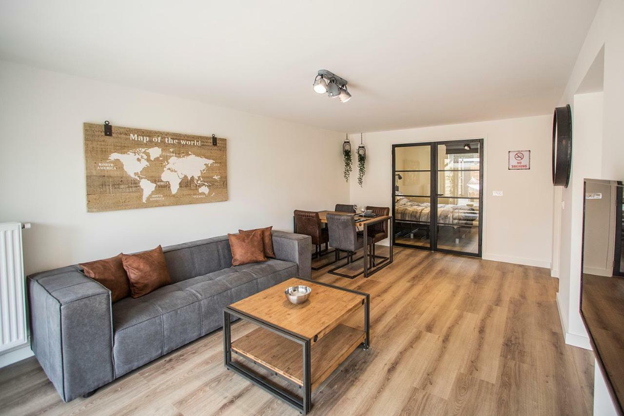 Excellent Beach Apartments Zandvoort Luaran gambar
