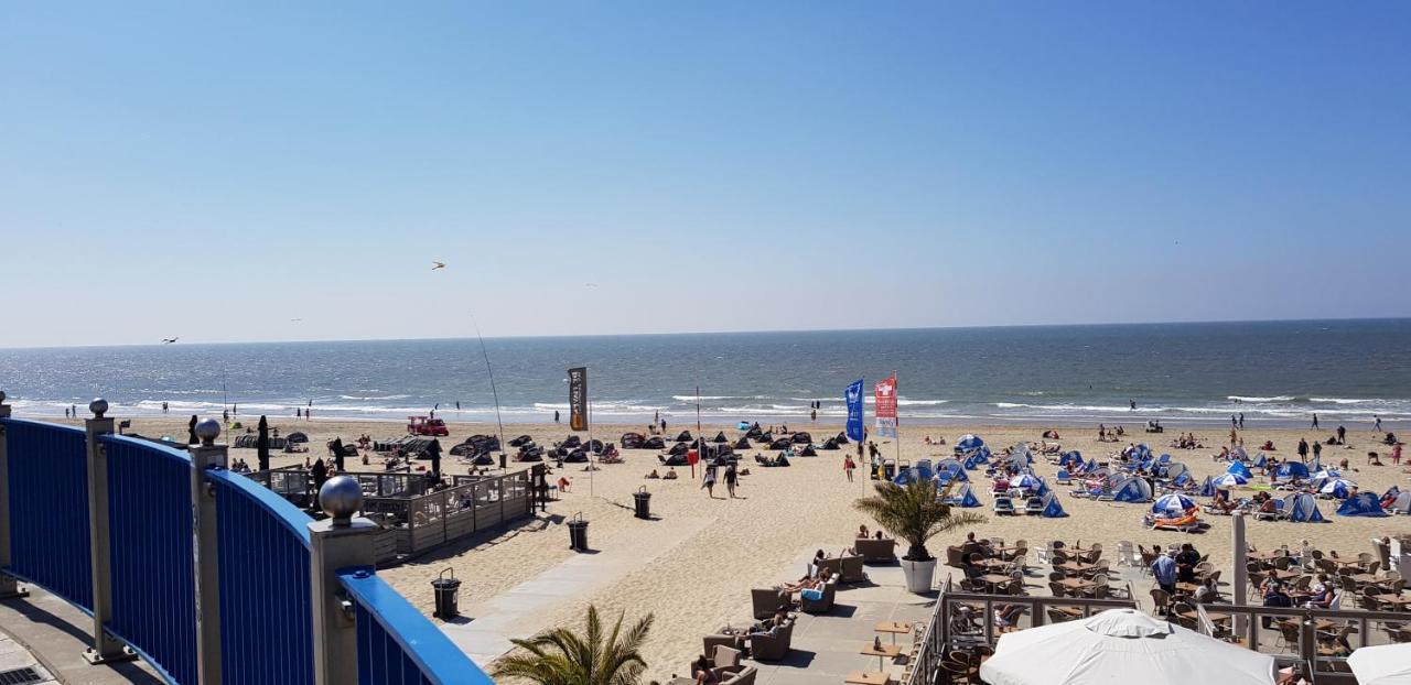 Excellent Beach Apartments Zandvoort Luaran gambar